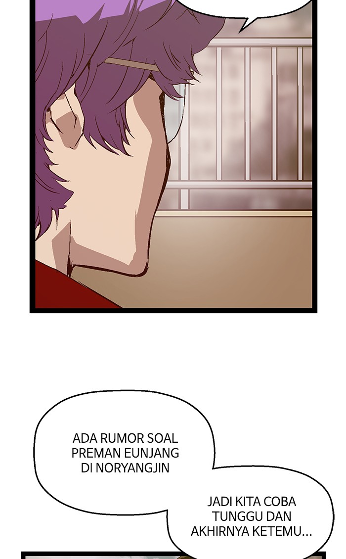Weak Hero Chapter 79 - halaman 57