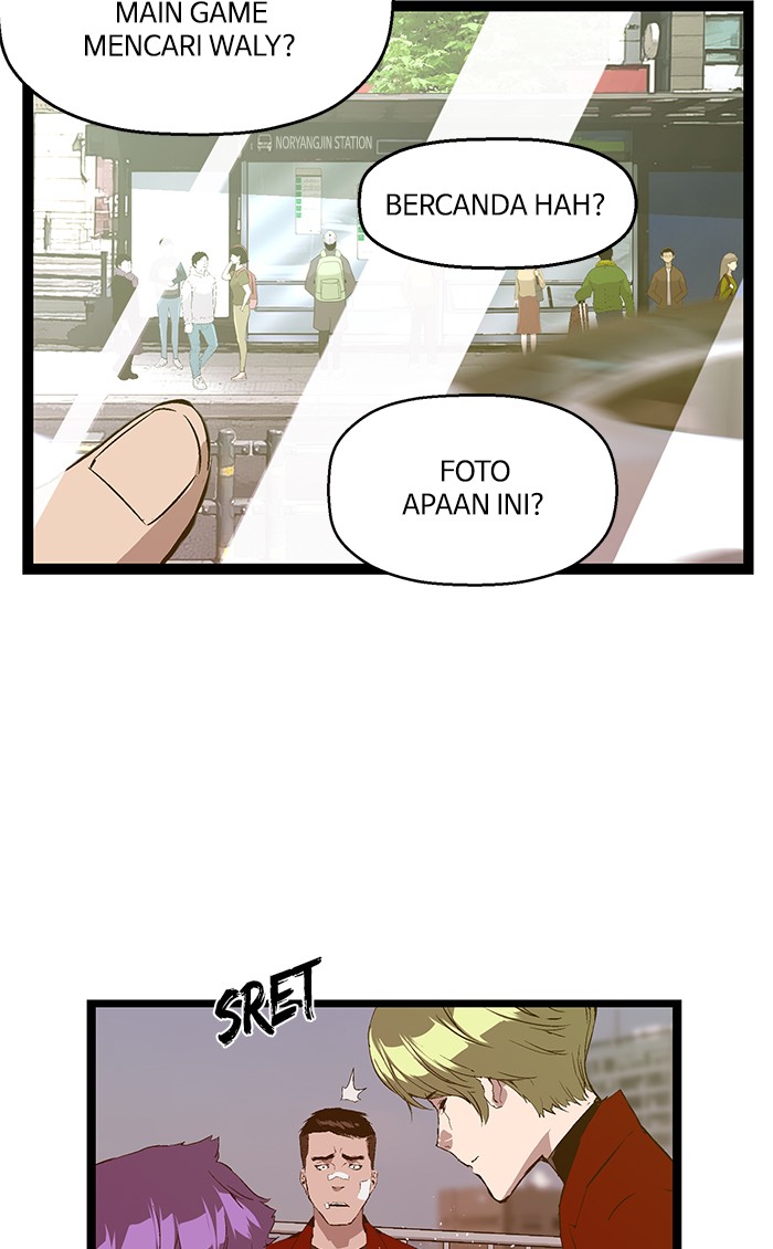 Weak Hero Chapter 79 - halaman 60