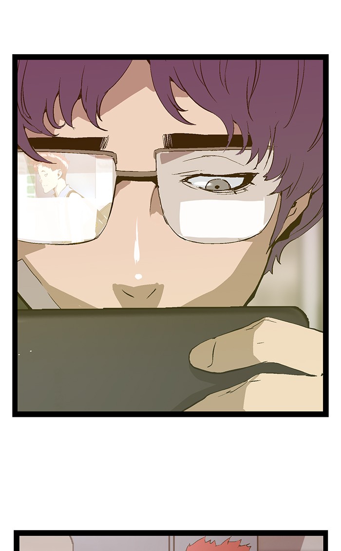 Weak Hero Chapter 79 - halaman 63