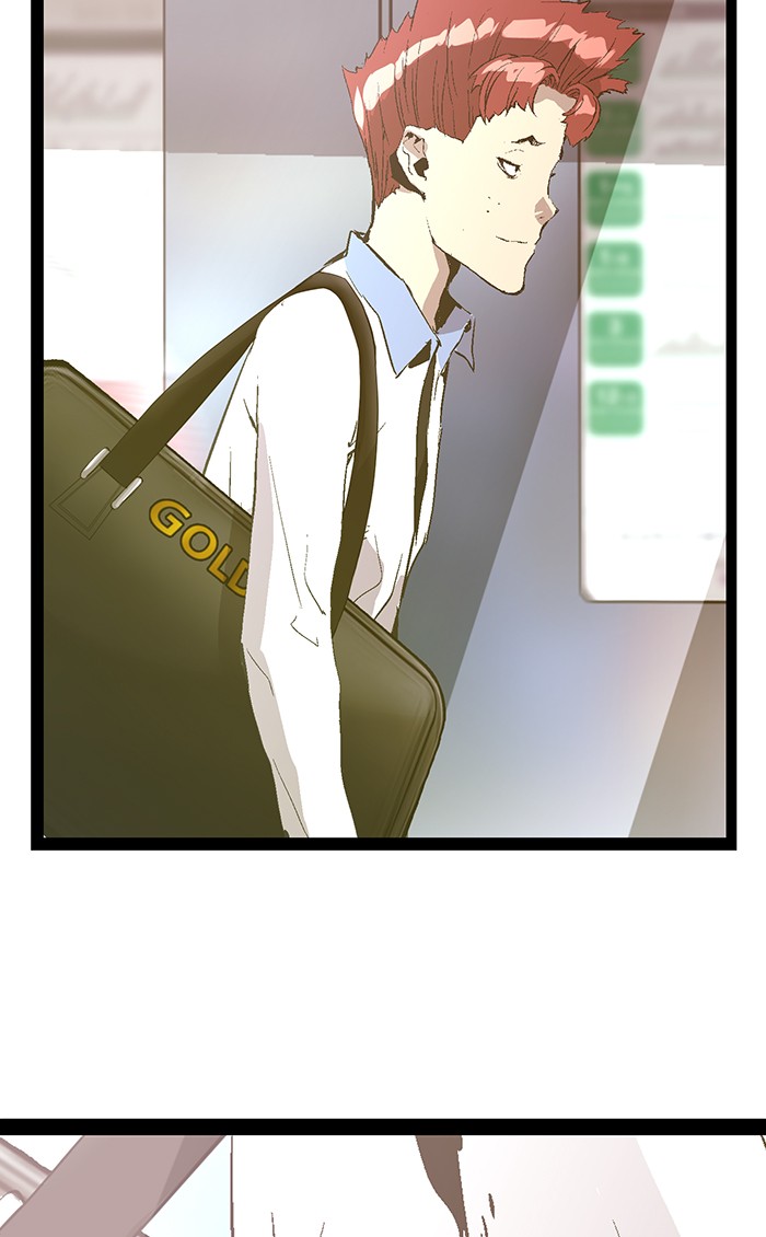 Weak Hero Chapter 79 - halaman 64