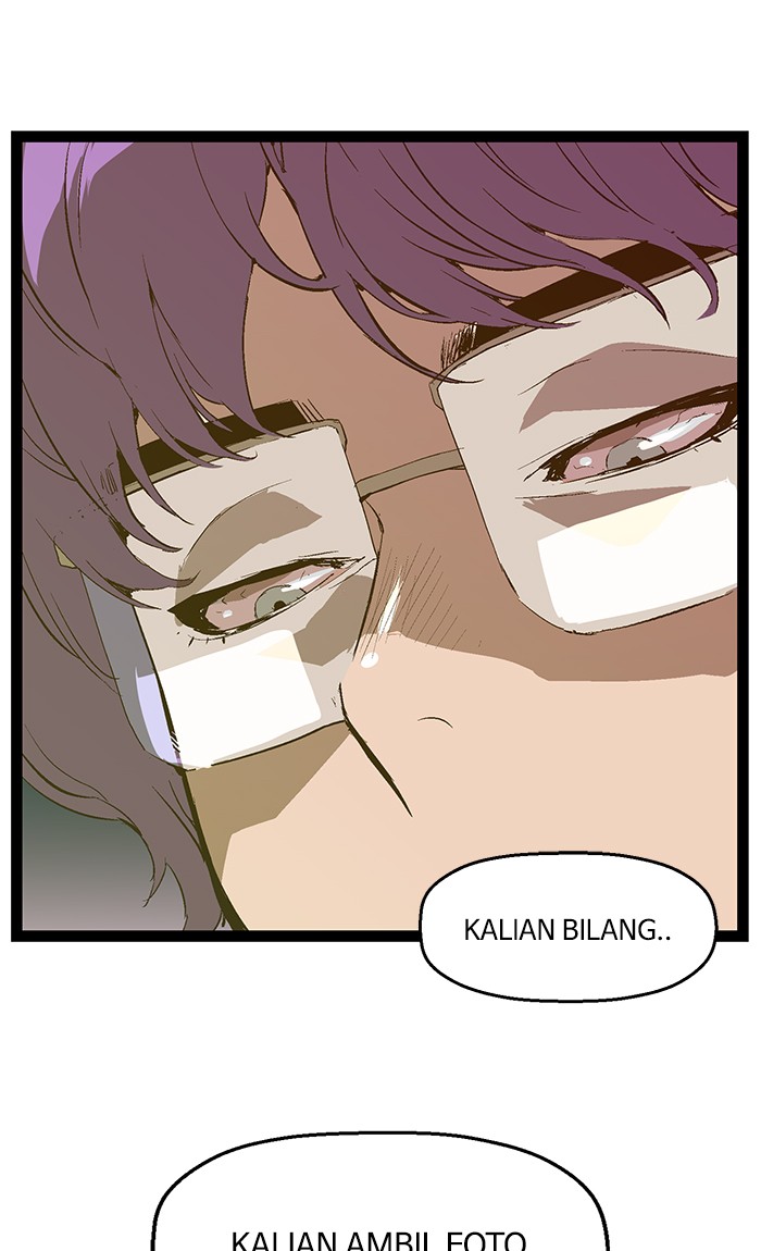 Weak Hero Chapter 79 - halaman 69