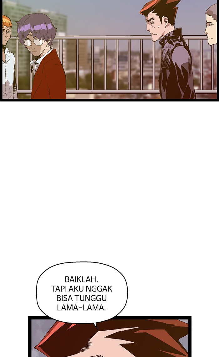 Weak Hero Chapter 79 - halaman 7