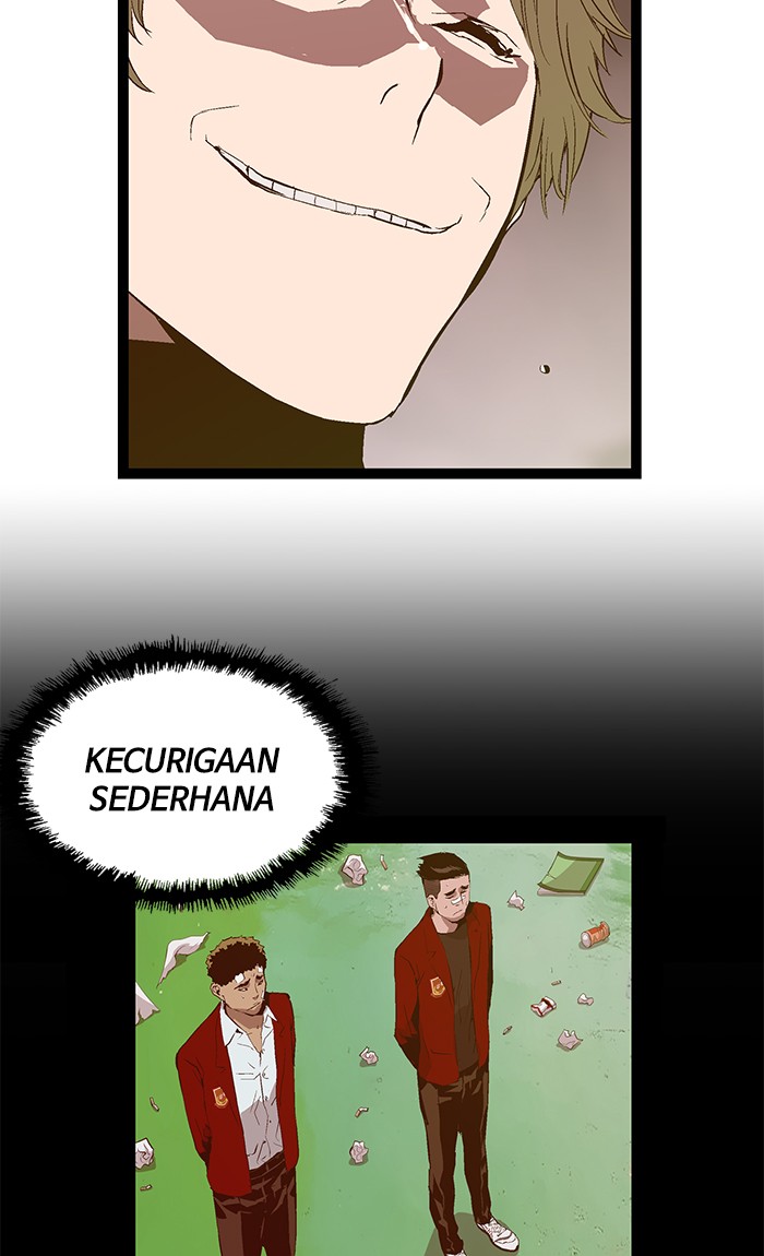 Weak Hero Chapter 79 - halaman 73