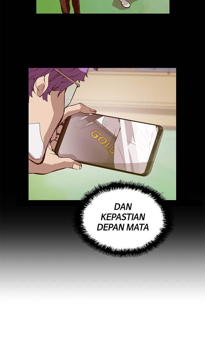 Weak Hero Chapter 79 - halaman 74