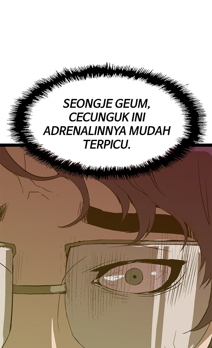 Weak Hero Chapter 79 - halaman 76