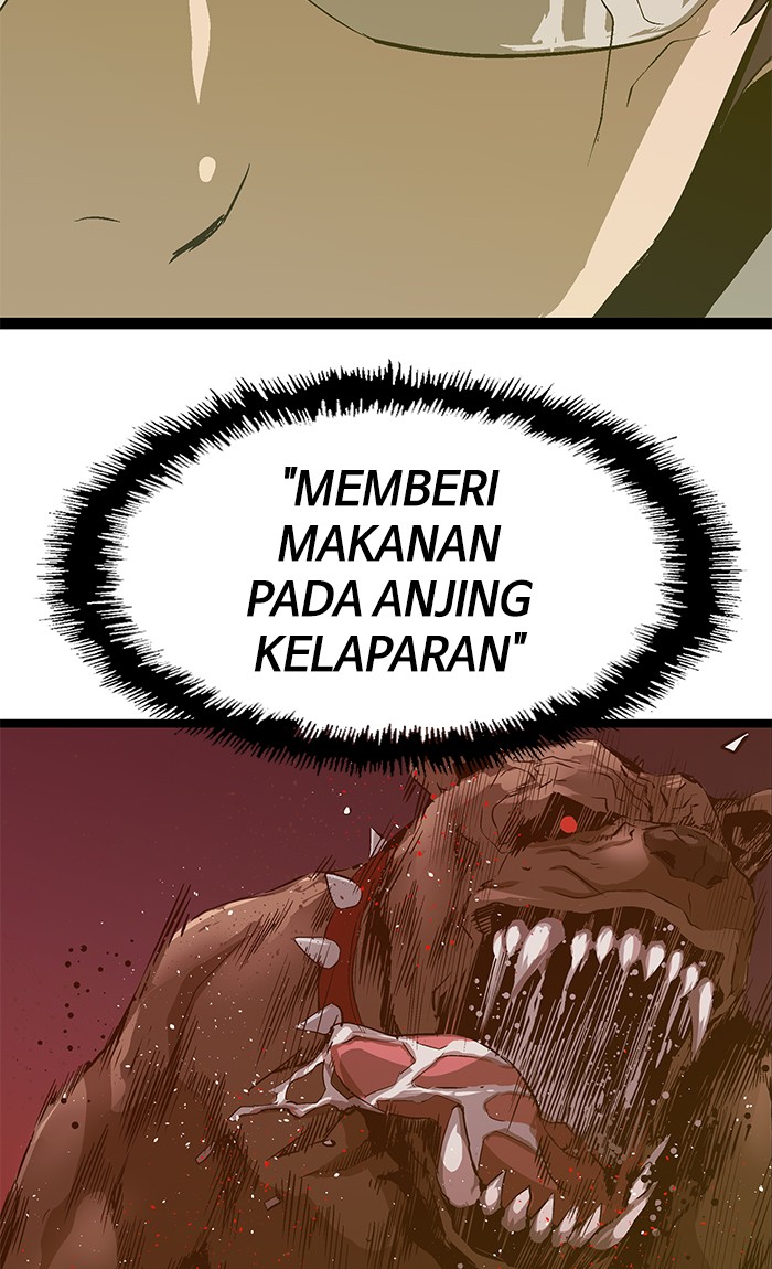 Weak Hero Chapter 79 - halaman 77