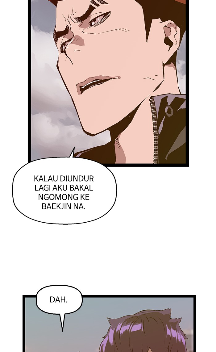 Weak Hero Chapter 79 - halaman 8