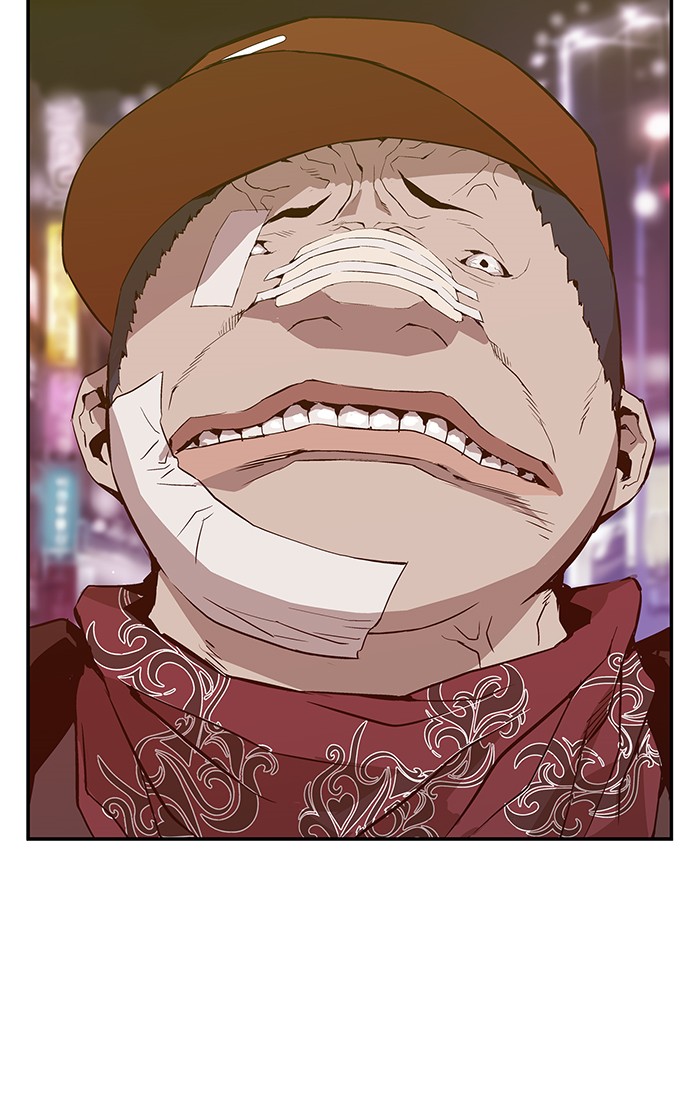 Weak Hero Chapter 8 - halaman 103