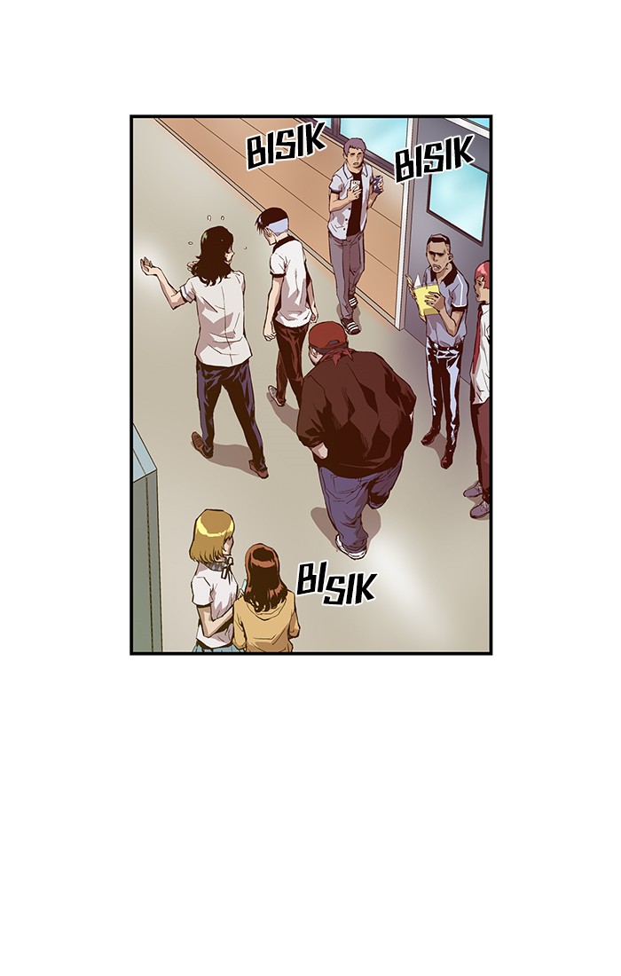 Weak Hero Chapter 8 - halaman 106