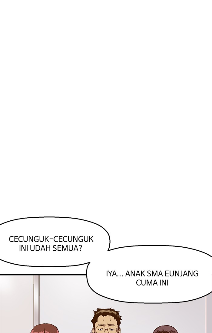 Weak Hero Chapter 8 - halaman 107