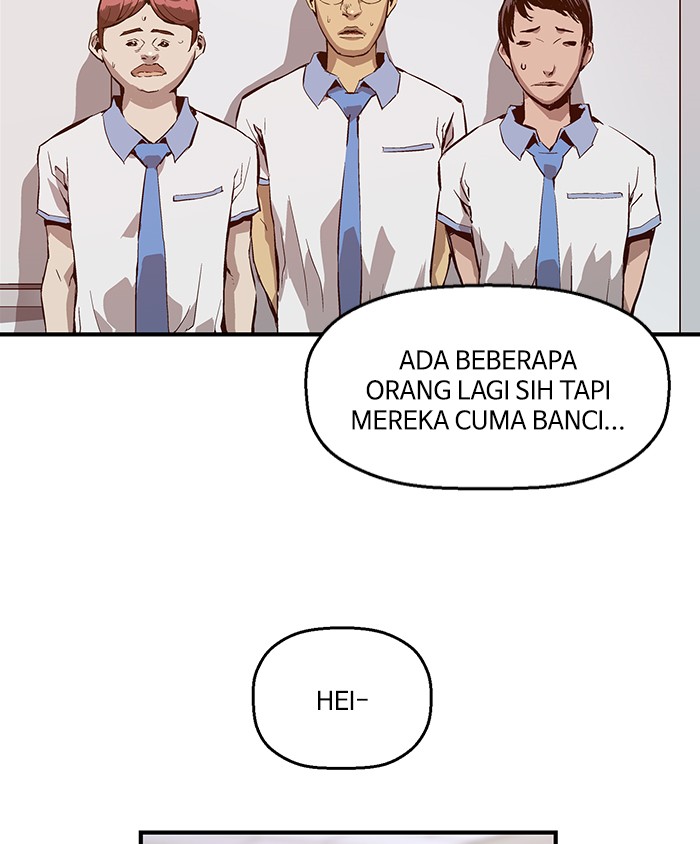 Weak Hero Chapter 8 - halaman 108