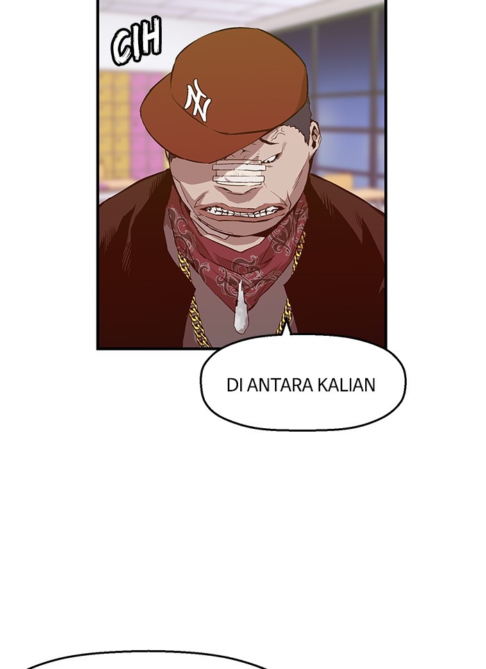 Weak Hero Chapter 8 - halaman 109