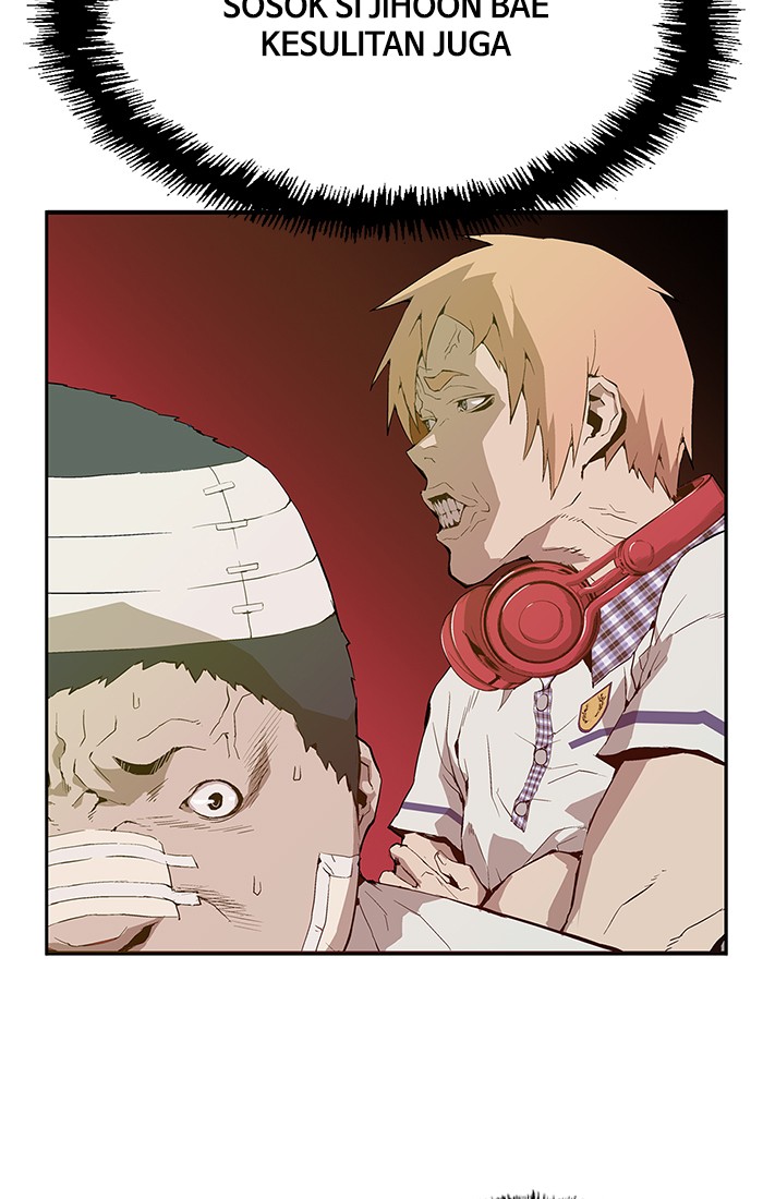 Weak Hero Chapter 8 - halaman 11