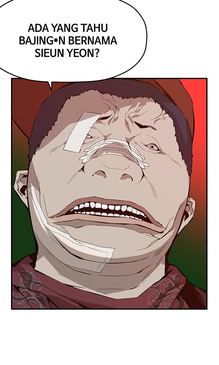 Weak Hero Chapter 8 - halaman 110