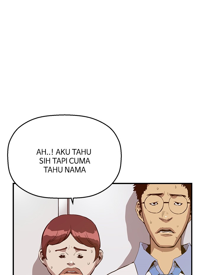 Weak Hero Chapter 8 - halaman 111