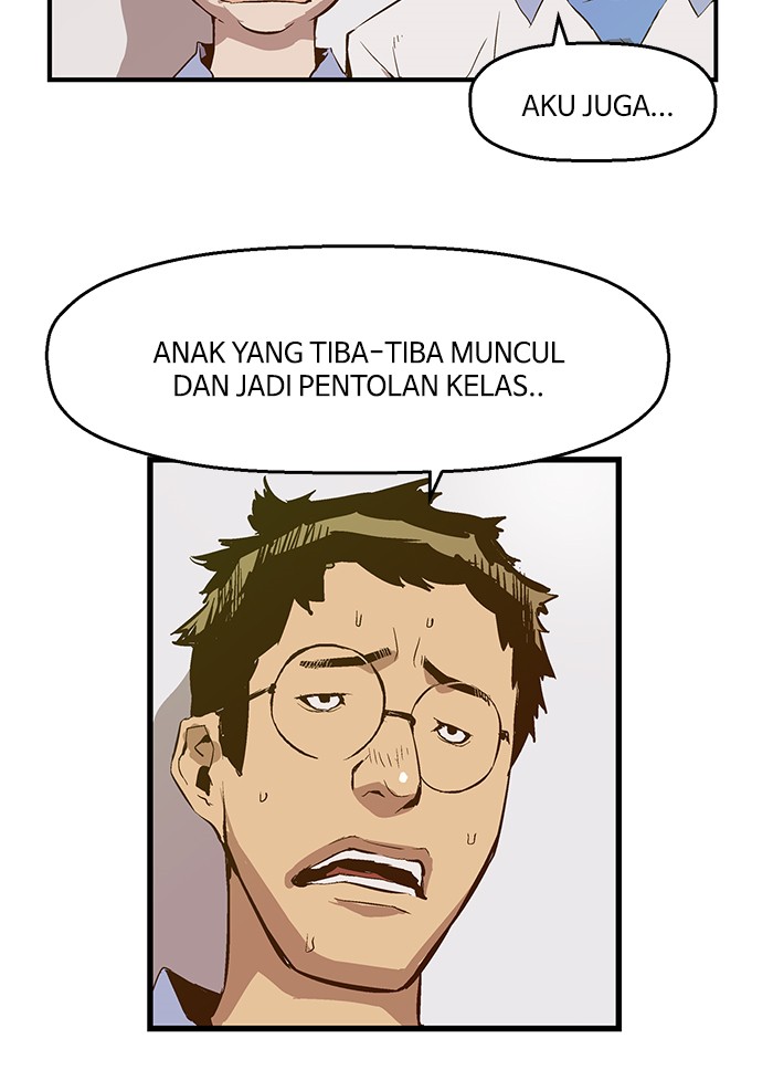 Weak Hero Chapter 8 - halaman 112