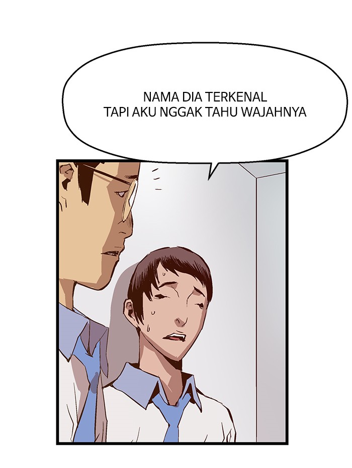 Weak Hero Chapter 8 - halaman 113