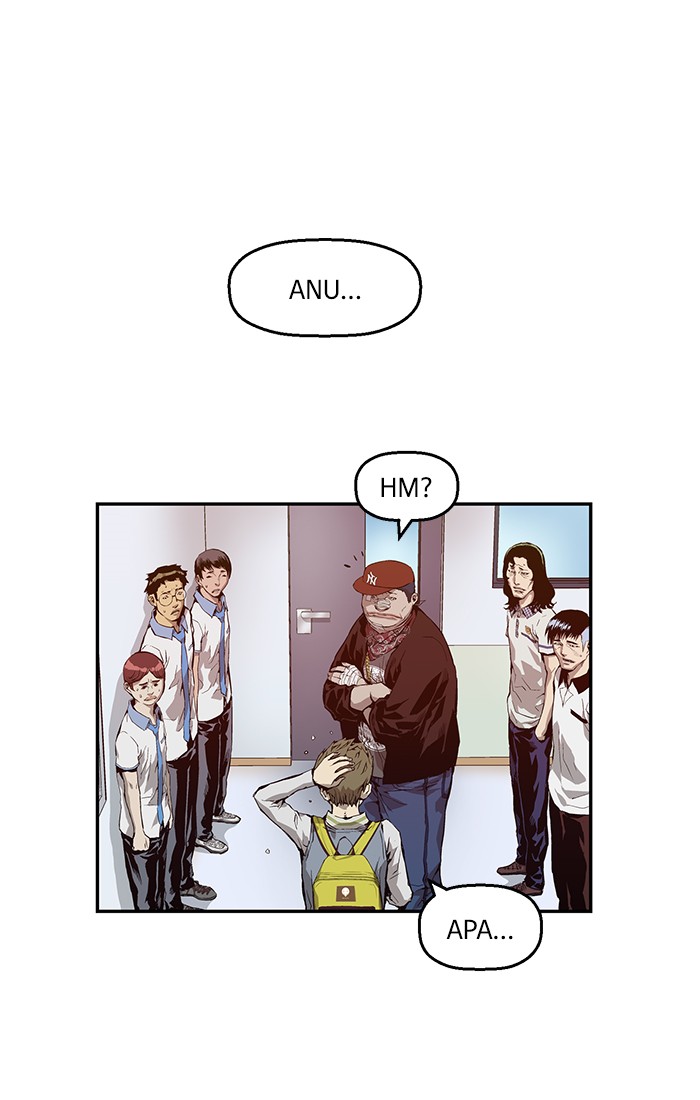 Weak Hero Chapter 8 - halaman 116