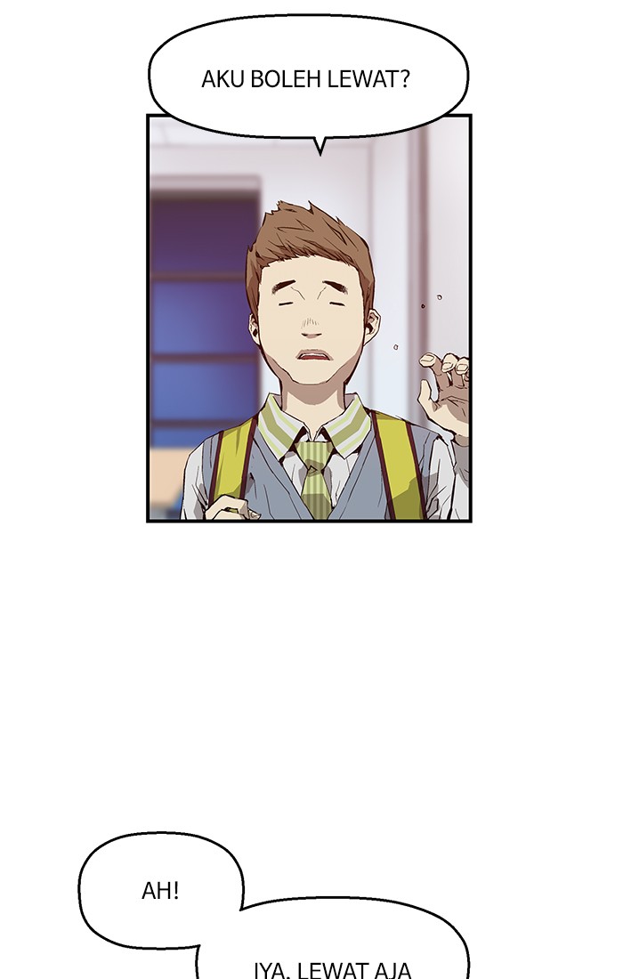 Weak Hero Chapter 8 - halaman 117