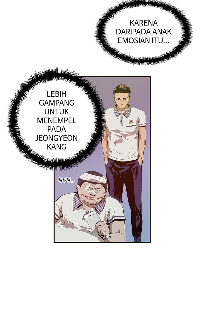 Weak Hero Chapter 8 - halaman 12