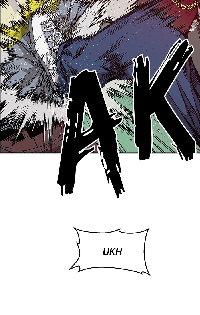 Weak Hero Chapter 8 - halaman 121