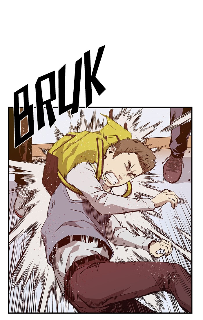 Weak Hero Chapter 8 - halaman 122