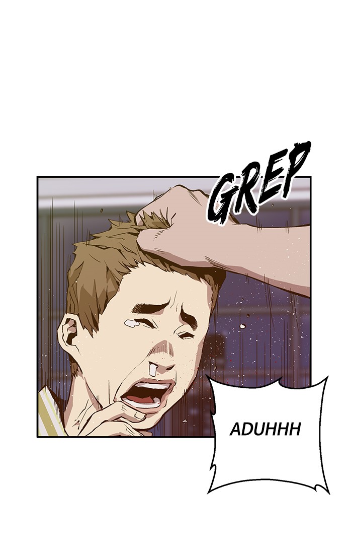 Weak Hero Chapter 8 - halaman 123