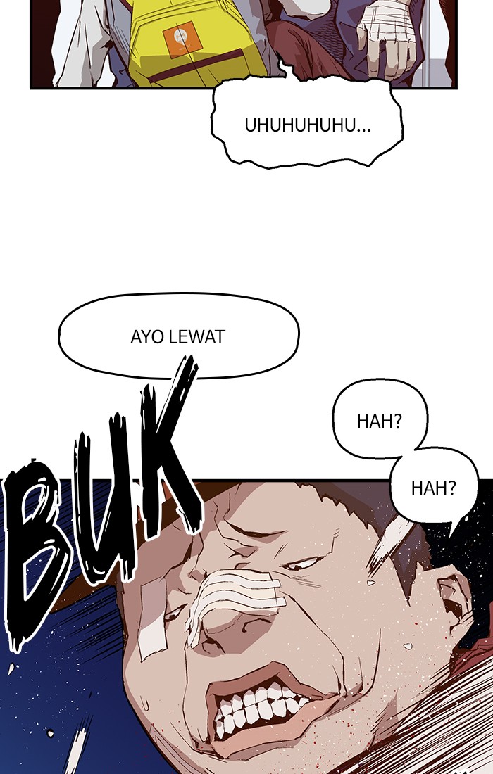 Weak Hero Chapter 8 - halaman 125