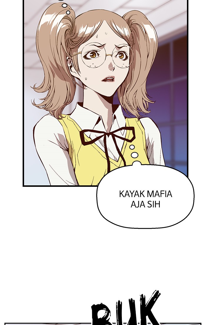 Weak Hero Chapter 8 - halaman 128