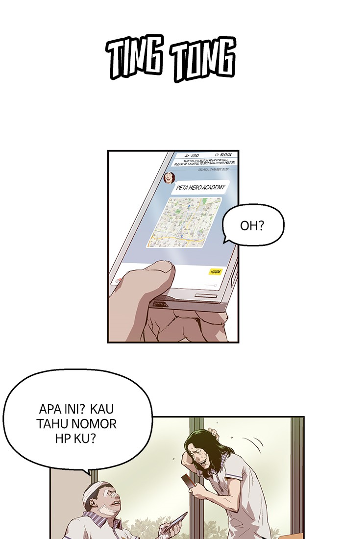 Weak Hero Chapter 8 - halaman 13