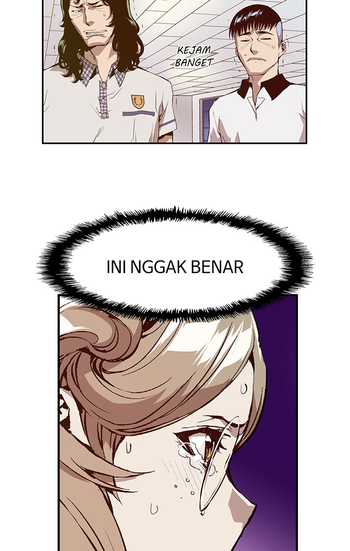 Weak Hero Chapter 8 - halaman 130