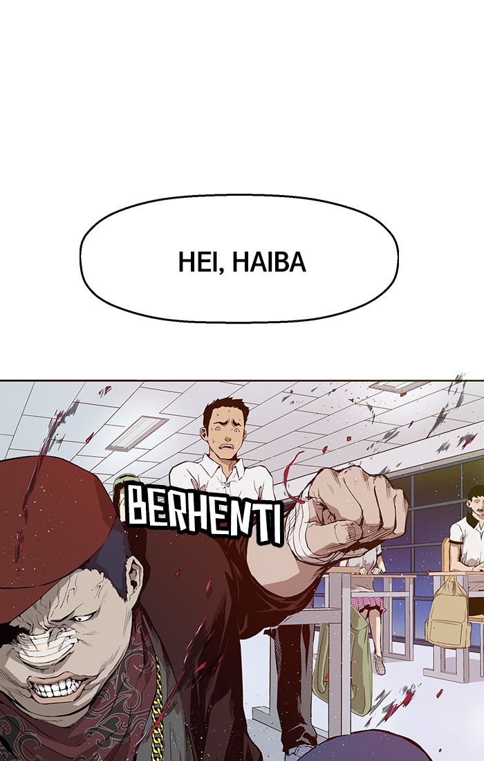 Weak Hero Chapter 8 - halaman 133