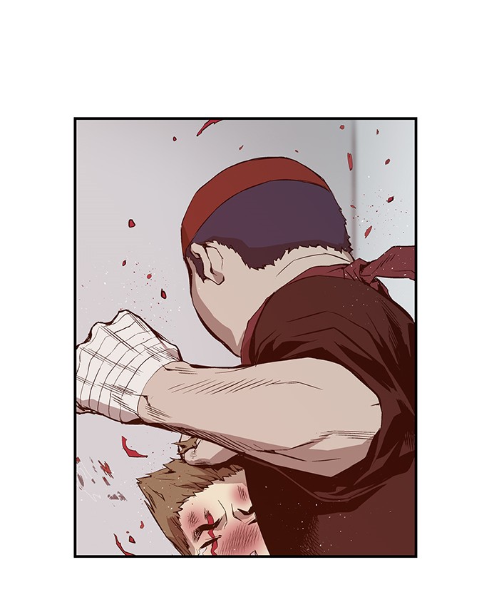 Weak Hero Chapter 8 - halaman 135