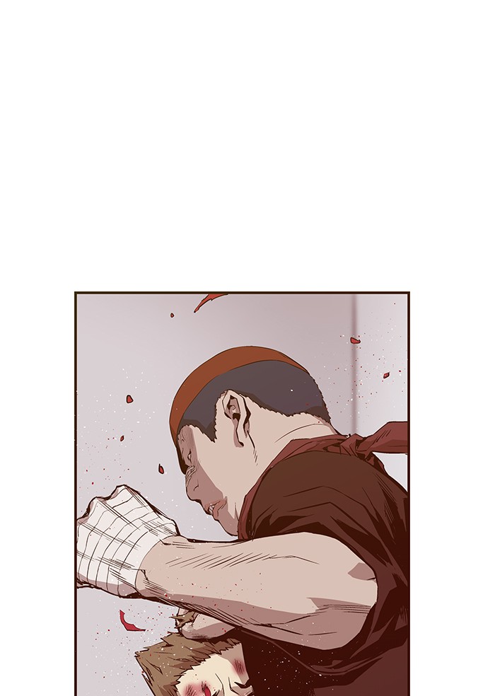 Weak Hero Chapter 8 - halaman 136