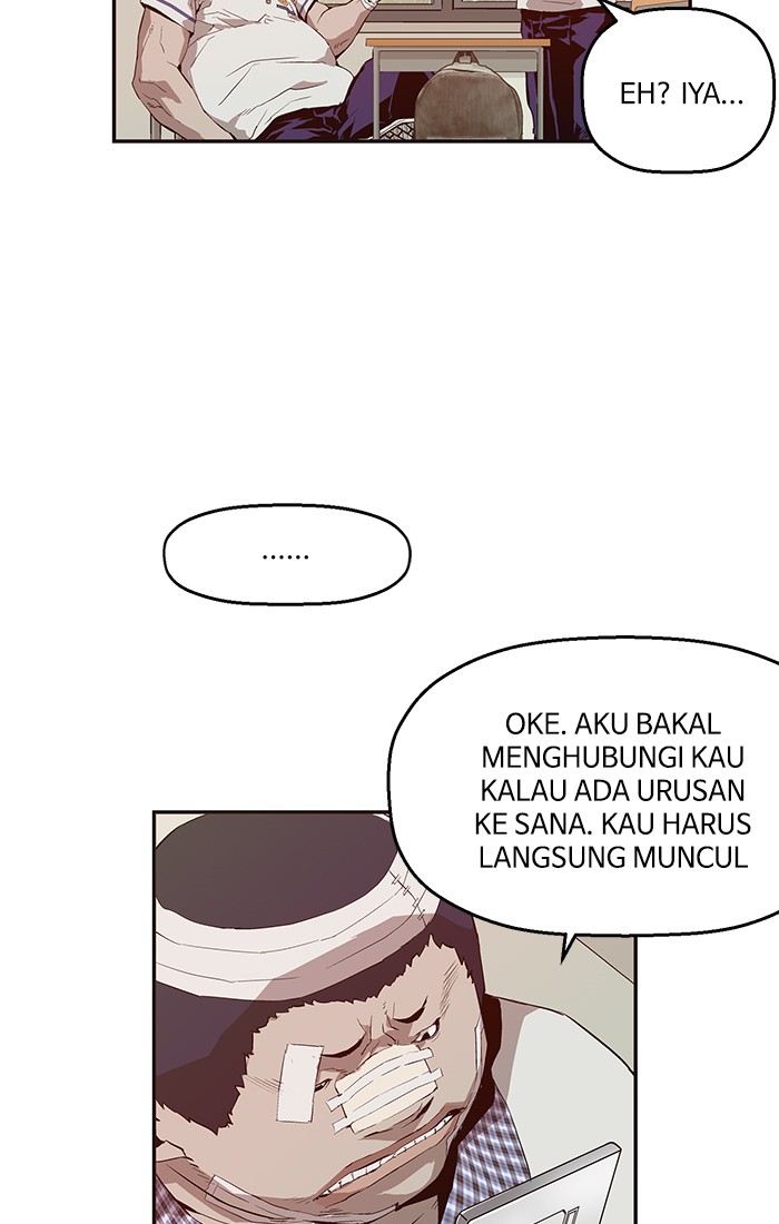 Weak Hero Chapter 8 - halaman 14