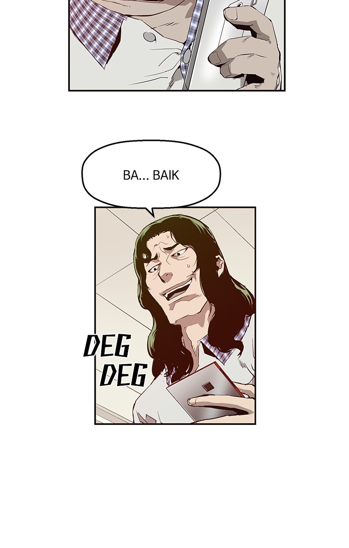 Weak Hero Chapter 8 - halaman 15
