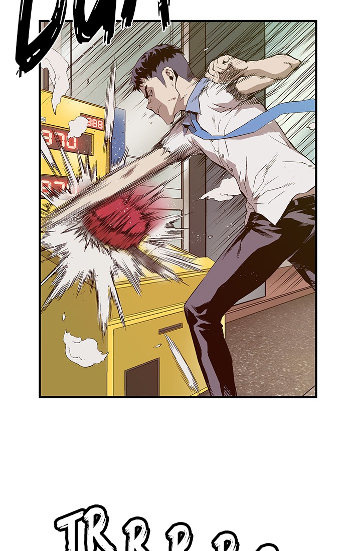 Weak Hero Chapter 8 - halaman 18