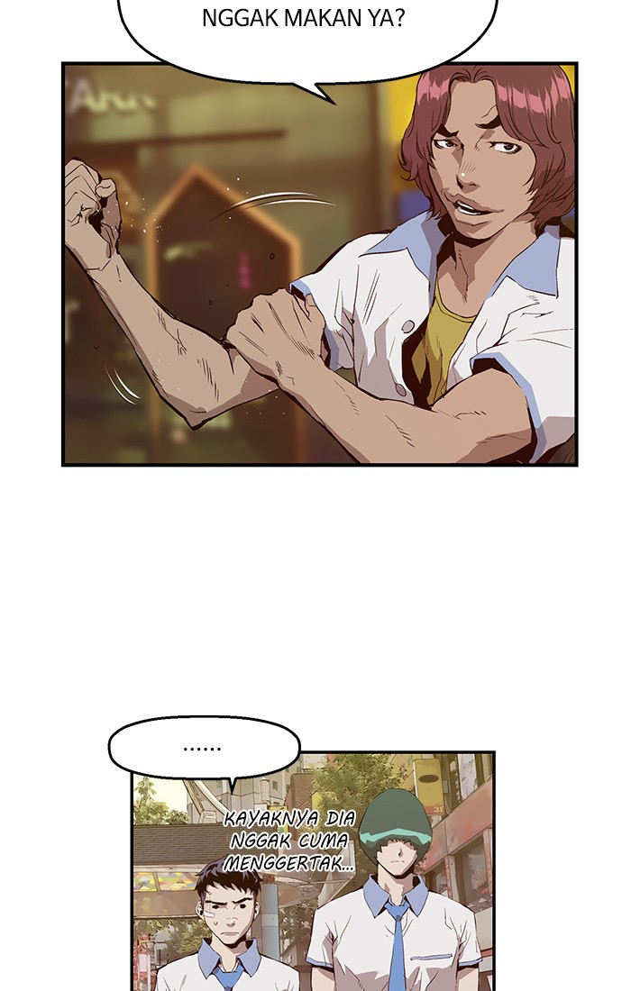 Weak Hero Chapter 8 - halaman 20