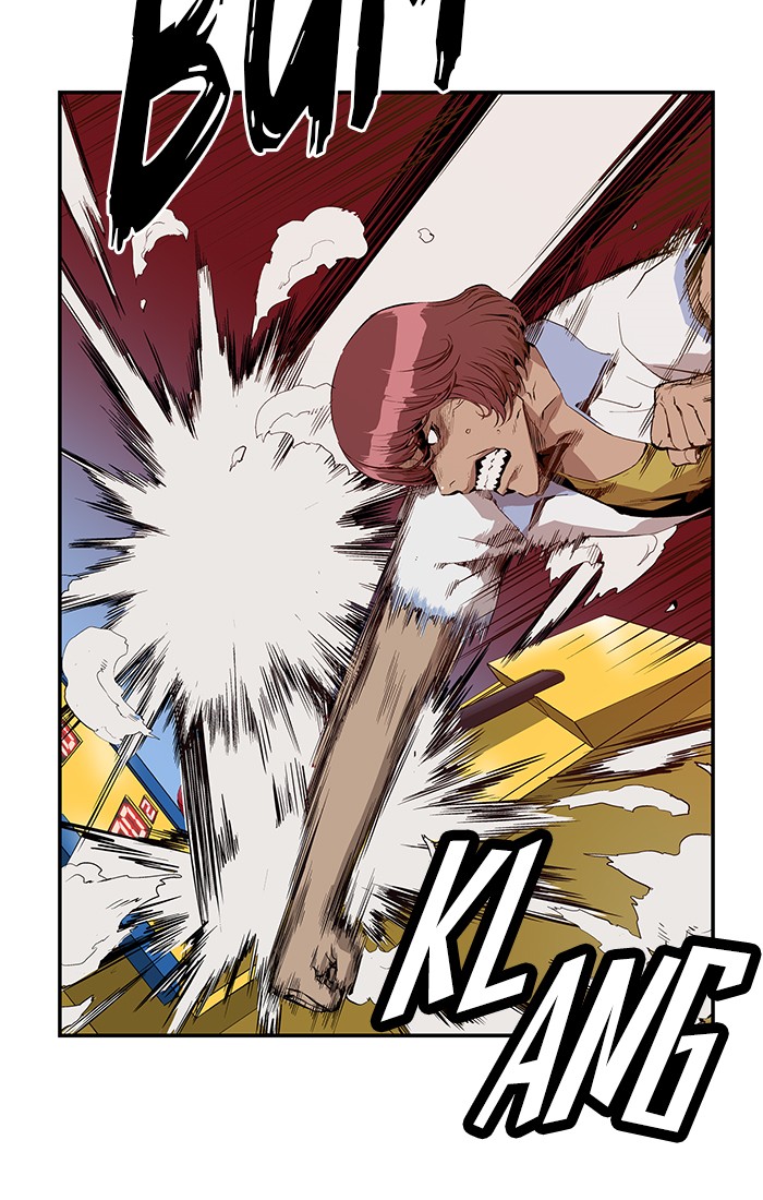Weak Hero Chapter 8 - halaman 23