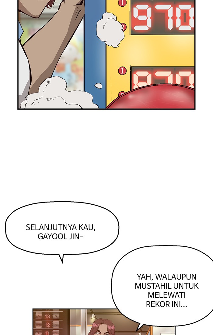 Weak Hero Chapter 8 - halaman 26