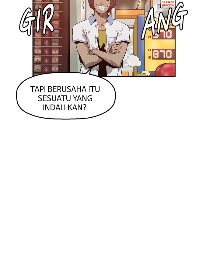Weak Hero Chapter 8 - halaman 27