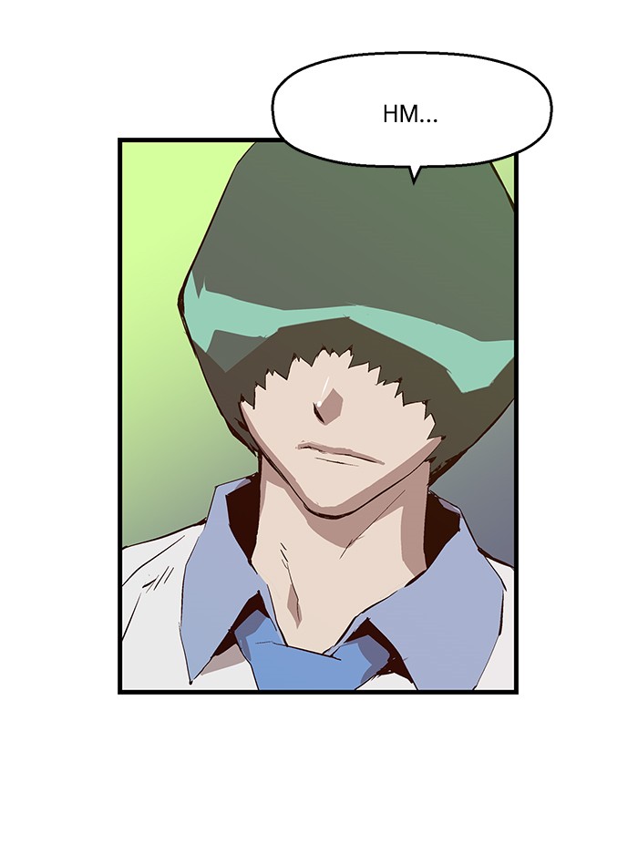Weak Hero Chapter 8 - halaman 28