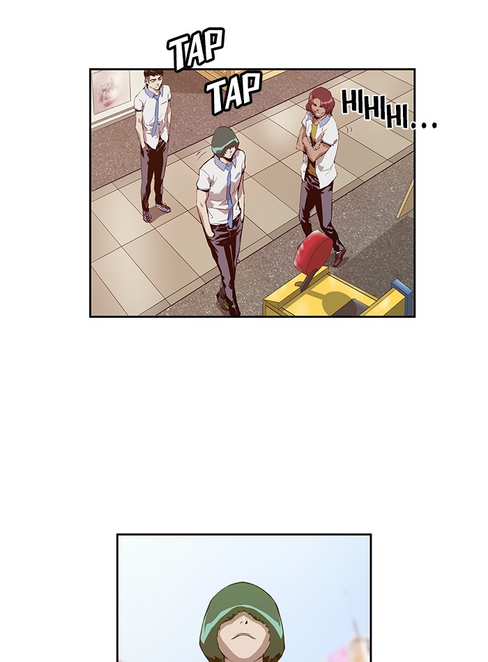 Weak Hero Chapter 8 - halaman 29
