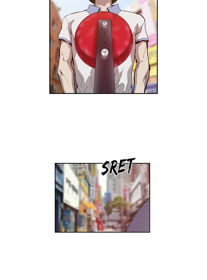 Weak Hero Chapter 8 - halaman 30
