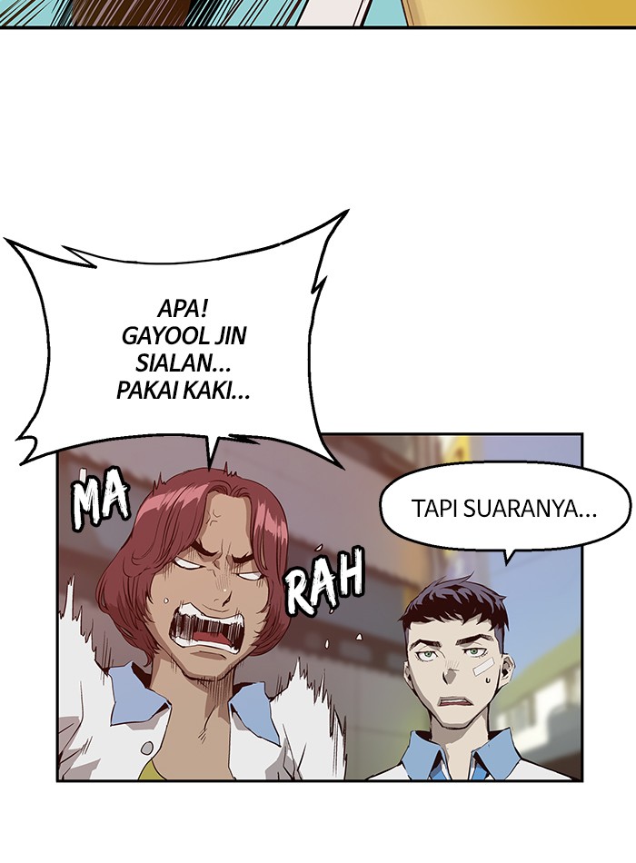 Weak Hero Chapter 8 - halaman 33