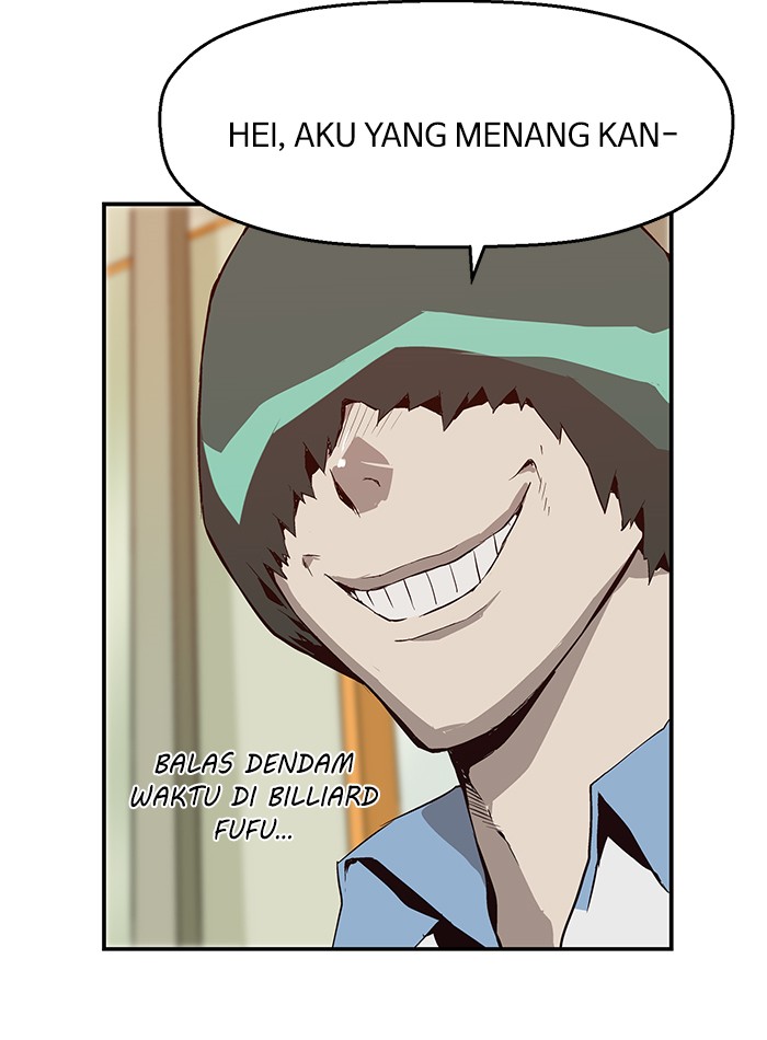 Weak Hero Chapter 8 - halaman 36