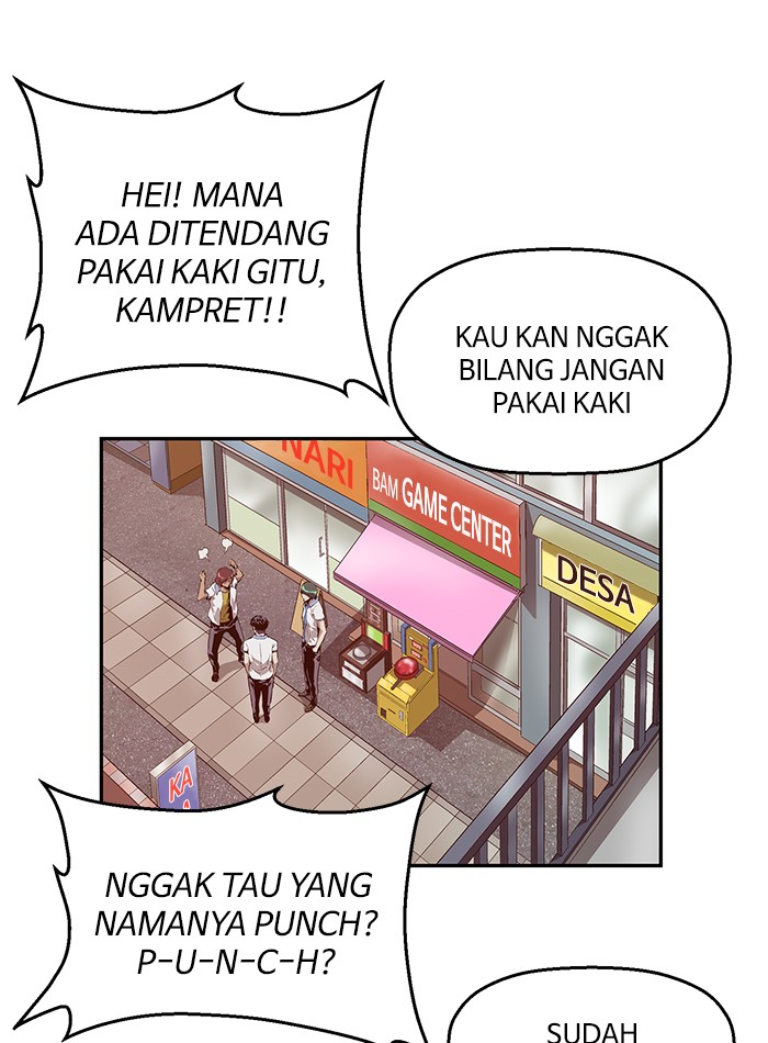 Weak Hero Chapter 8 - halaman 37