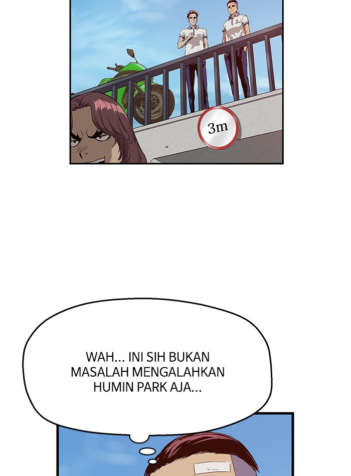 Weak Hero Chapter 8 - halaman 39