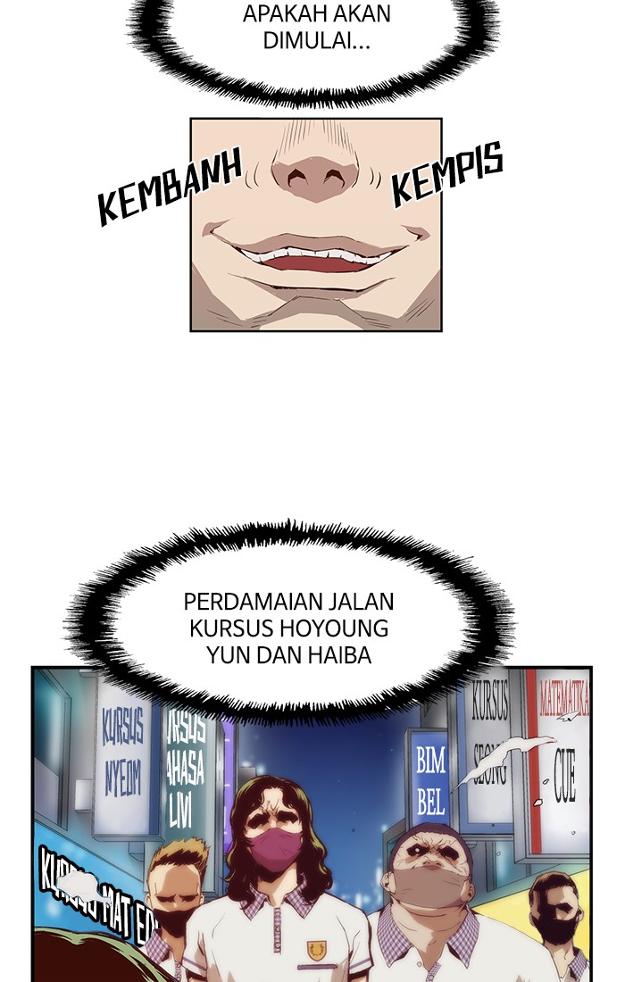 Weak Hero Chapter 8 - halaman 4