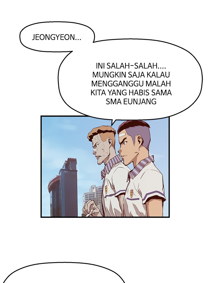 Weak Hero Chapter 8 - halaman 42